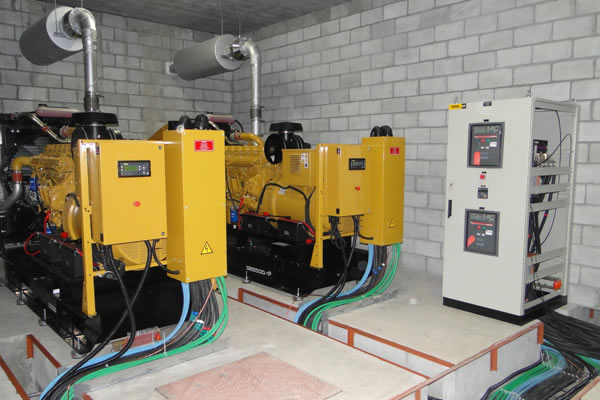 Geradores de Energia